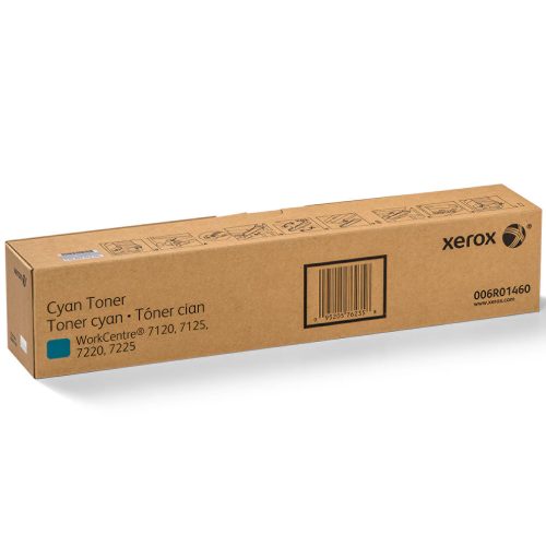 Xerox WorkCentre 7225,7120 toner Cyan  (Eredeti)