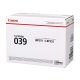 Canon CRG039 Toner Black 11.000 oldal kapacitás