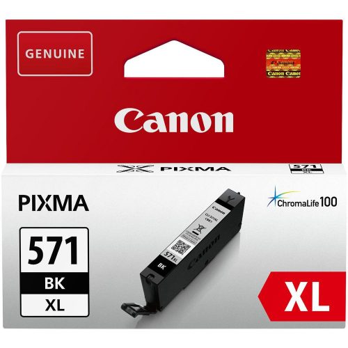 Canon CLI-571XL Tintapatron Black 11 ml