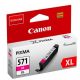 Canon CLI-571XL Tintapatron Magenta 11 ml