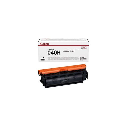 Canon CRG040H Toner Black 12.500 oldal kapacitás