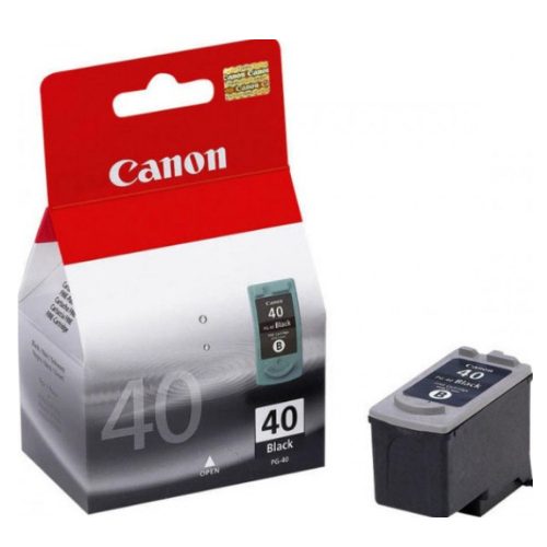 Canon PG-40 Tintapatron Black 16 ml