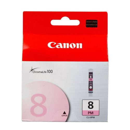 Canon CLI-8 Tintapatron Photo Magenta 13 ml