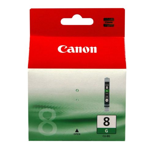 Canon CLI-8 Tintapatron Green 13 ml