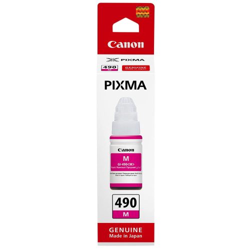 Canon GI-490 Tinta Magenta 70 ml