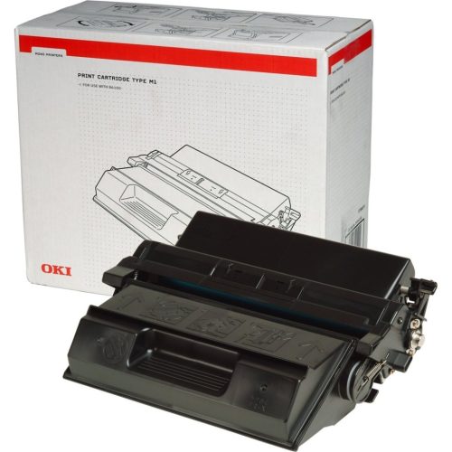 Oki B6100 Toner TypeM1 (Eredeti)