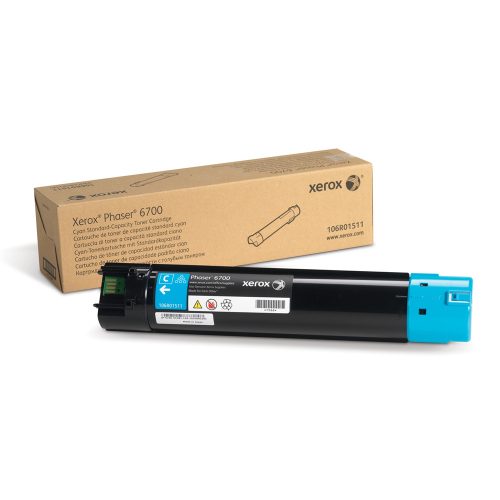 Xerox Phaser 6700 Toner Cyan 5K (Eredeti)