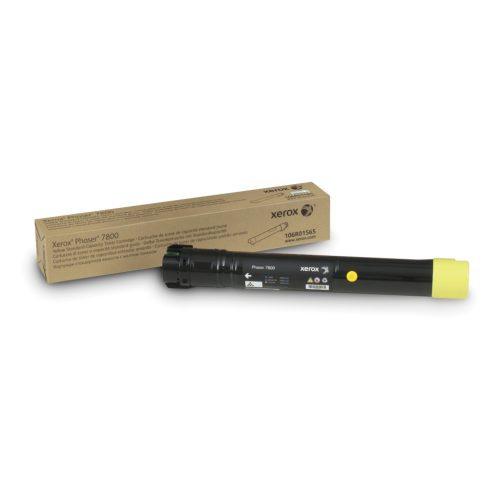 Xerox Phaser 7800 Toner Yellow 6K (Eredeti)