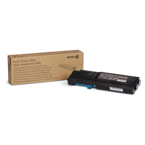 Xerox Phaser 6600,6605 Toner Cyan  2K