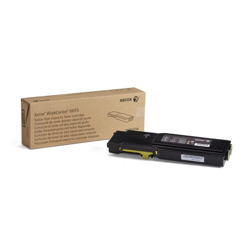 Xerox WorkCentre 6655 Toner Yellow