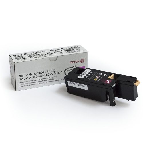 Xerox Phaser 6020,6027 Toner Magenta (Eredeti)