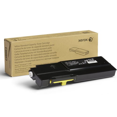 Xerox VersaLink C400,C405 toner Yellow 2,5K (Eredeti)