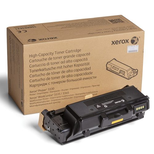 Xerox Phaser 3330, WC3335,3345 Toner  8,5K (Eredeti)