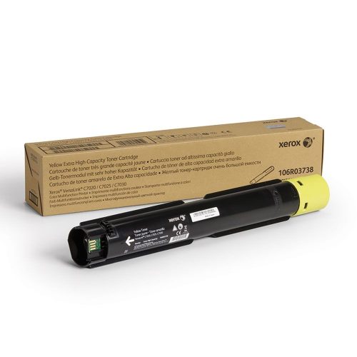 Xerox VersaLink C7020,7025 Toner Yellow 16,5K (Eredeti)