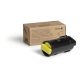 Xerox C600 toner Yellow EHC (Eredeti)