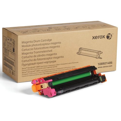 Xerox VersaLink C600,C605 Drum Magenta (Eredeti)