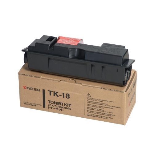 Kyocera TK18 toner EREDETI 