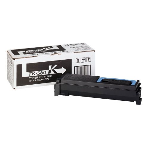 Kyocera TK-560 Toner Black 12.000 oldal kapacitás