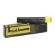 Kyocera TK-8705 Toner Yellow 30.000 oldal kapacitás