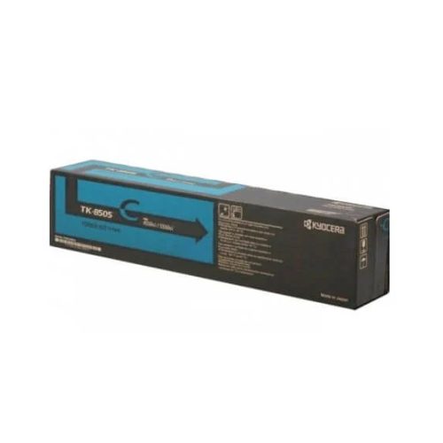 Kyocera TK-8505 Toner Cyan 20.000 oldal kapacitás