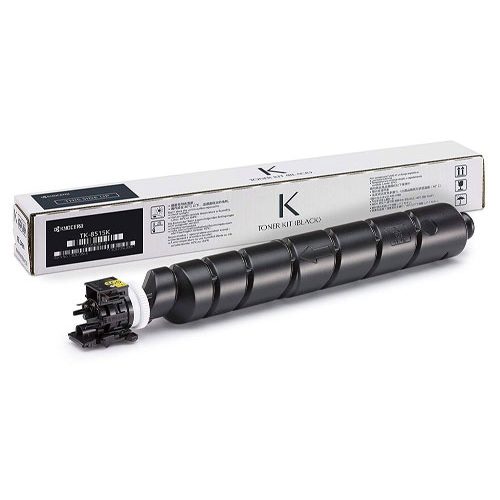 Kyocera TK-8515 Toner Black 30.000 oldal kapacitás