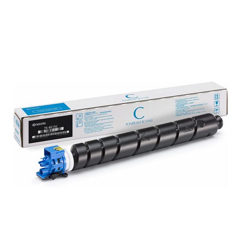 Kyocera TK-8515 Toner Cyan 20.000 oldal kapacitás