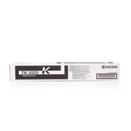 Kyocera TK-8325 Toner Black 18.000 oldal kapacitás