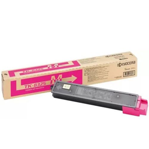 Kyocera TK-8325 Toner Magenta 12.000 oldal kapacitás