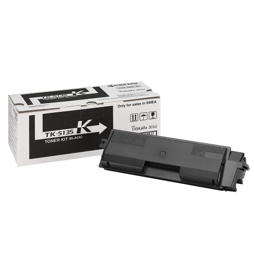 Kyocera TK-5135 Toner Black 10.000 oldal kapacitás