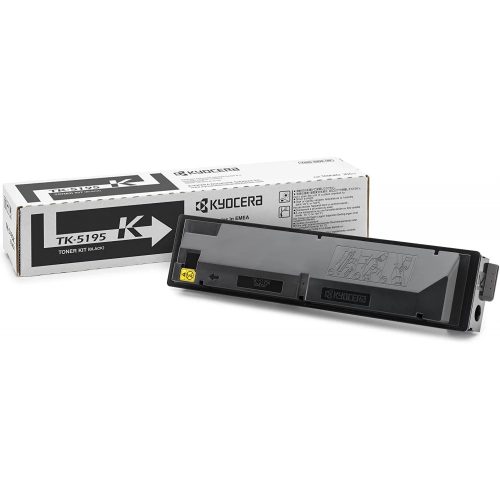 Kyocera TK-5195 Toner Black  15.000 oldal kapacitás