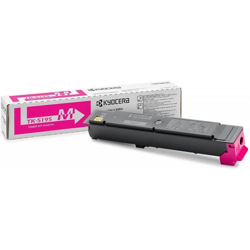 Kyocera TK-5195 Toner Magenta  7.000 oldal kapacitás