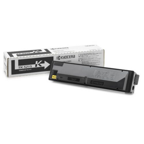 Kyocera TK-5215 Toner Black  20.000 oldal kapacitás