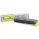 Kyocera TK-5215 Toner Yellow  15.000 oldal kapacitás