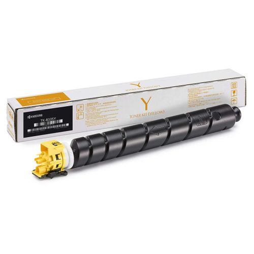 Kyocera TK-8335 Toner Yellow 15.000 oldal kapacitás