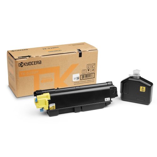 Kyocera TK-5280 Toner Yellow 11.000 oldal kapacitás