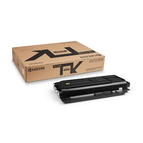 Kyocera TK-7125 Toner Black 20.000 oldal kapacitás