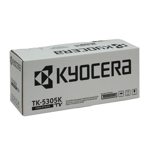 Kyocera TK-5305 Toner Black 12.000 oldal kapacitás