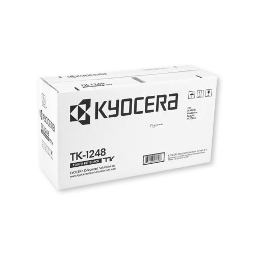 Kyocera TK-1248 Toner Black 1.500 oldal kapacitás