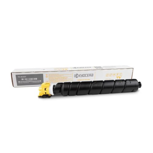 Kyocera TK-8545 Toner Yellow 20.000 oldal kapacitás /o/