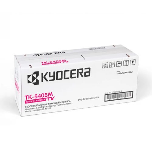 Kyocera TK-5405 Toner Magenta 10.000 oldal kapacitás