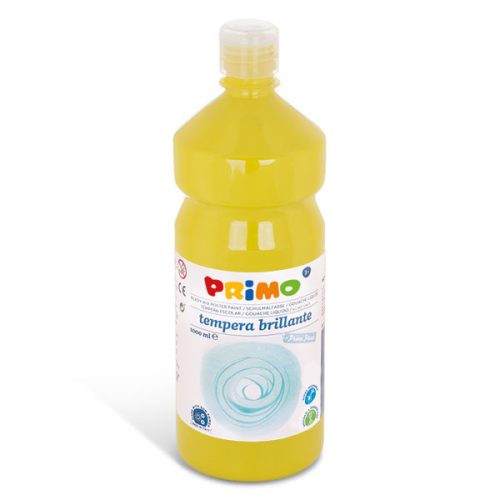 Tempera PRIMO 1000ml, citrom 211