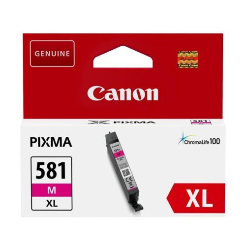 Canon CLI-581XL Tintapatron Magenta 8,3 ml