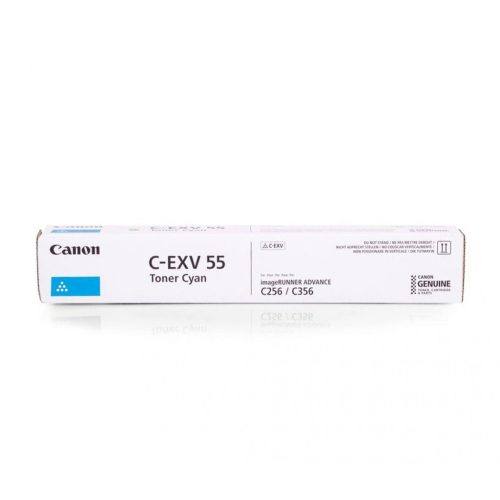 Canon C-EXV55 Toner Cyan 18.000 oldal kapacitás