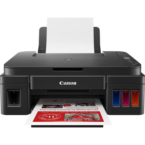 Canon PIXMA Megatank G3410 külső tintatartályos MFP