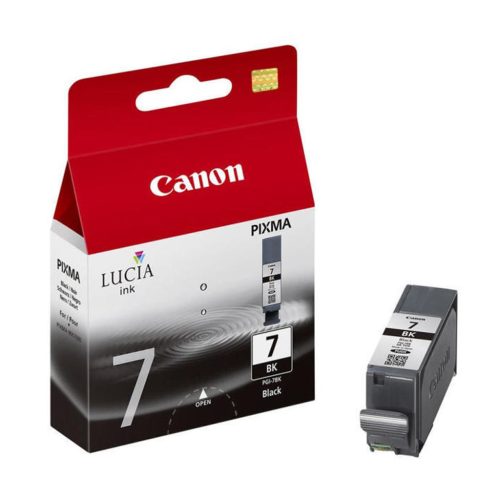 Canon PGI-7 Tintapatron Black 25 ml