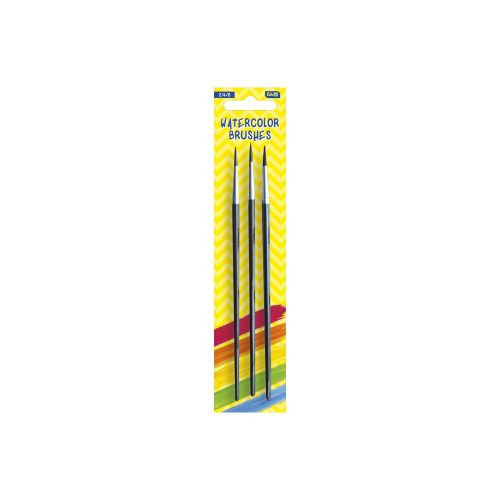 Ecset EDUCA aquarell 251/4,6,8 bliszteres