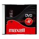 DVD-R 4,7GB 16X SLIM TOKOS MAXELL