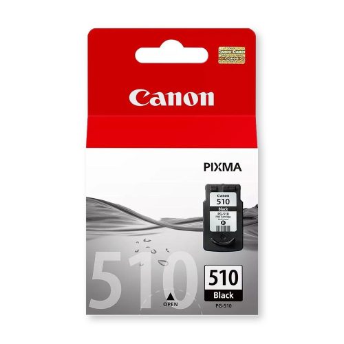 Canon PG-510 Tintapatron Black 9 ml