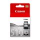 Canon PG-510 Tintapatron Black 9 ml