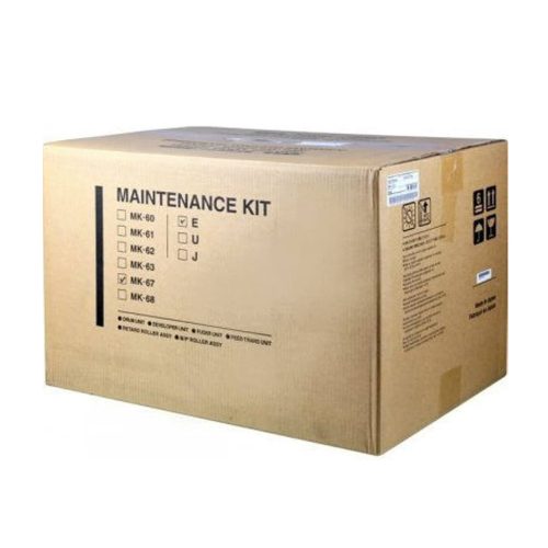 Kyocera MK67 maintenance kit (Eredeti)